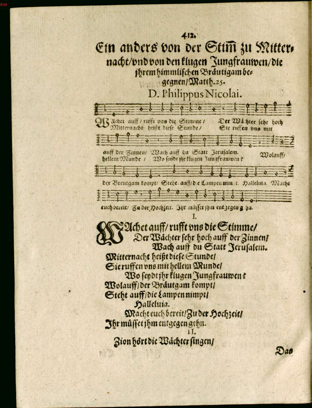 4 1 wachet auf