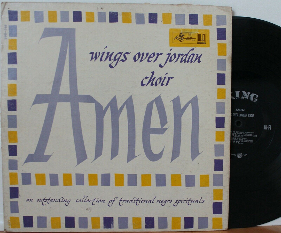 Amen lp