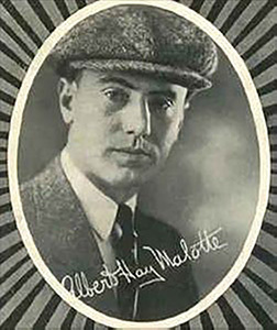 Albert hay malotte 72px