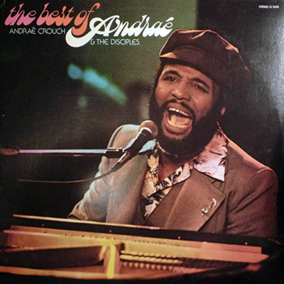 Andraé crouch 1
