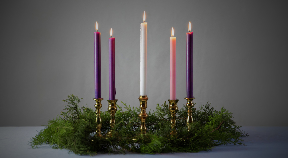 Article advent candles
