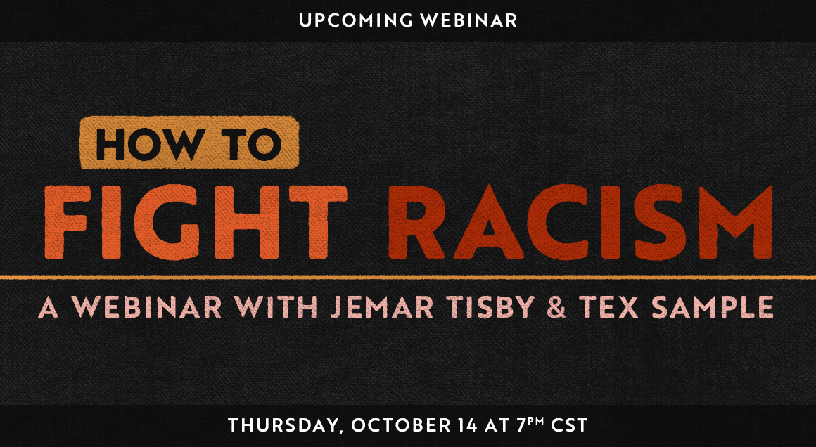 Article how to fight racism upcoming