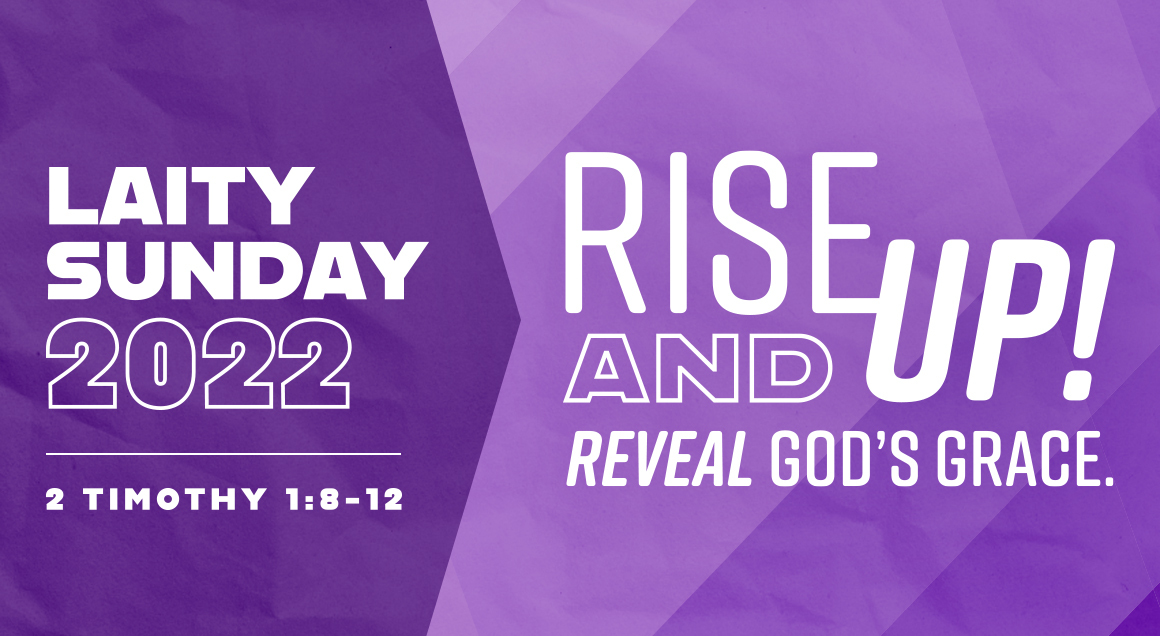 Article Laity Sunday22
