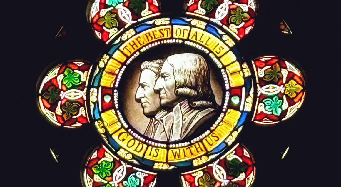 Article Wesley Pilgrimage2025