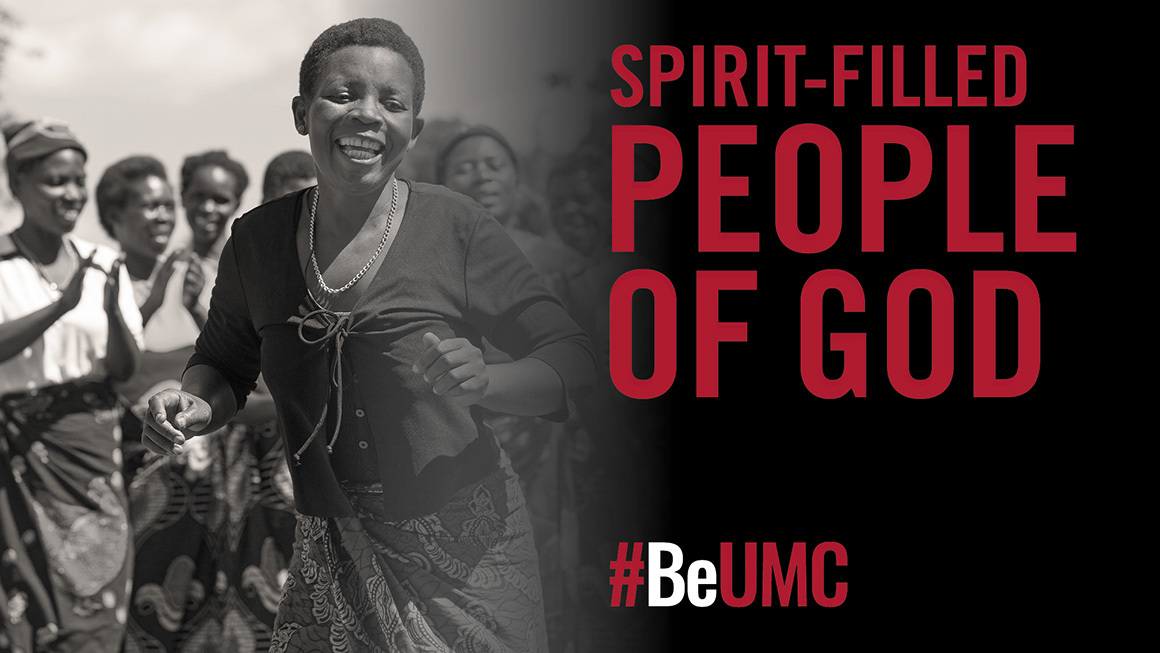 Be UMC Spirit filled Smile 72px