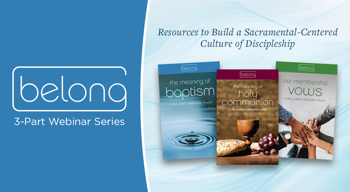 Belong Webinars Banner