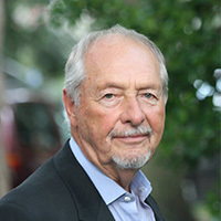 Bob zellner headshot