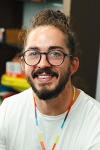 Cameron Bishop headshot