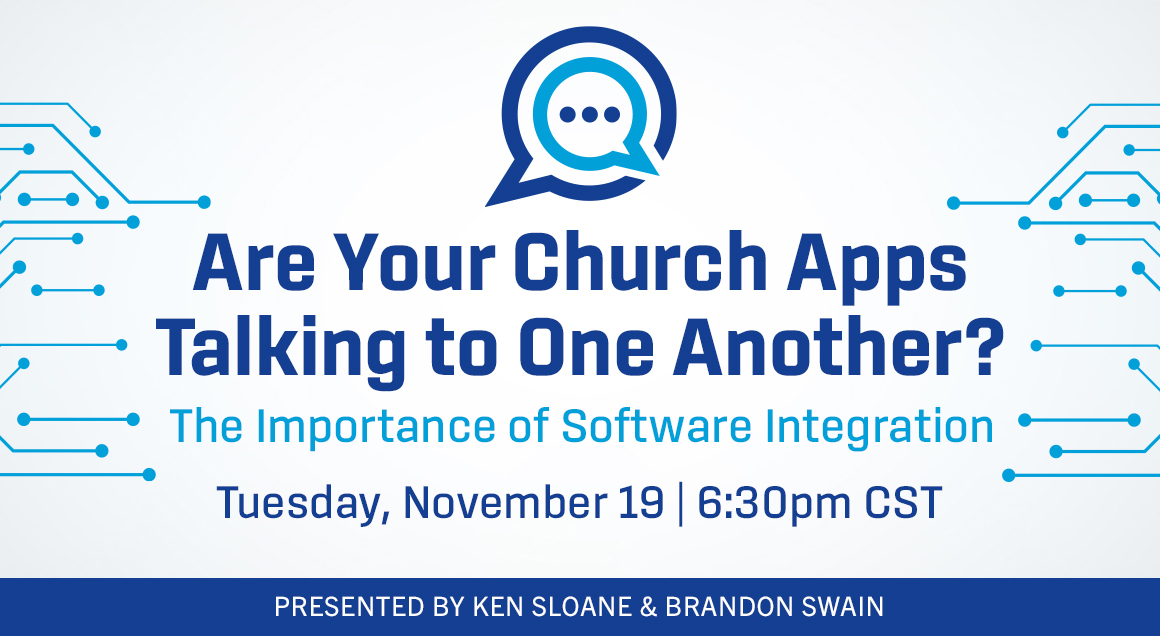 Church Apps Banner