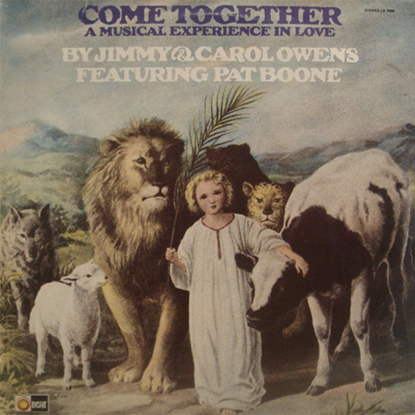 Come Together album cover