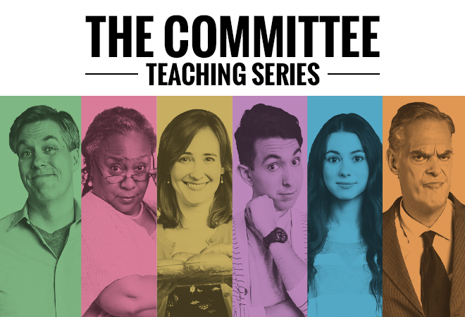 Committee teaching rotator