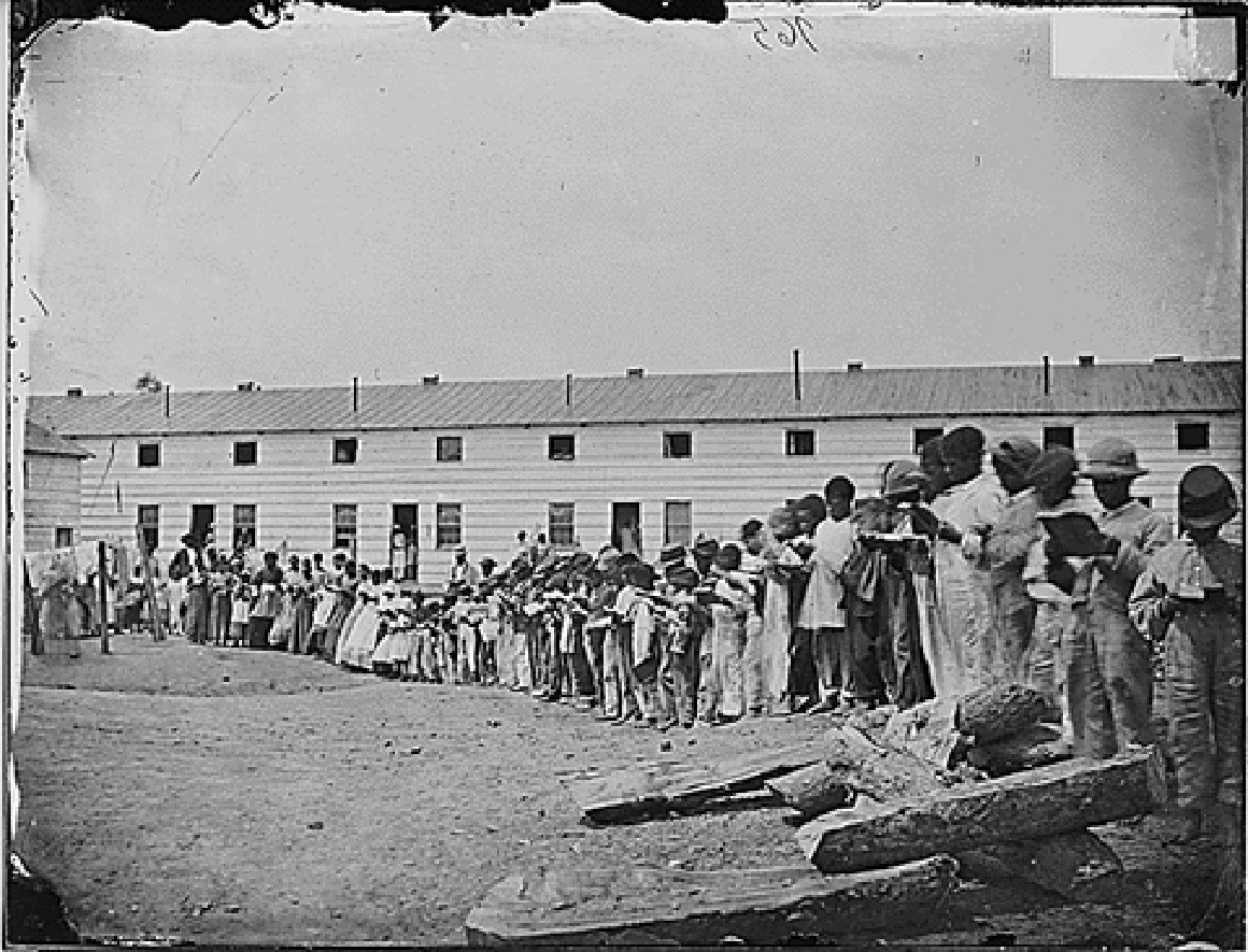 Contraband camp