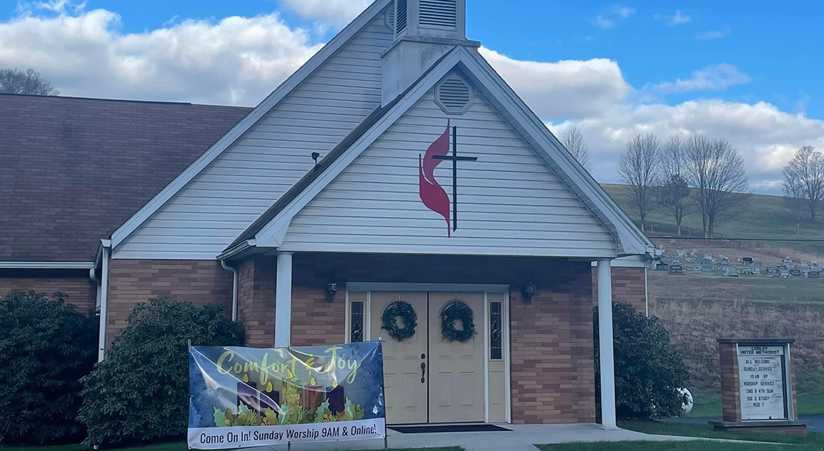 Corley UMC WV