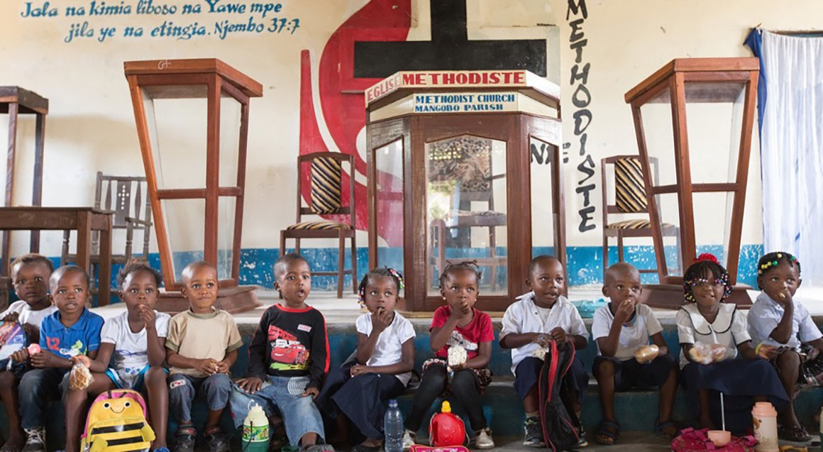 Cote ivoire children