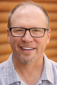 Dr Thomas Jay Oord headshot