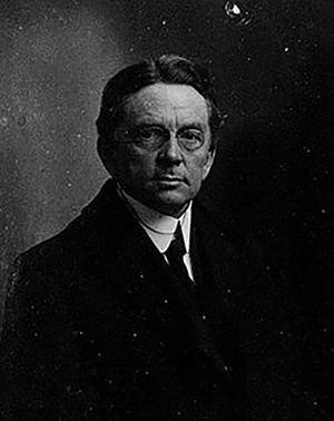 Ernest shurtleff