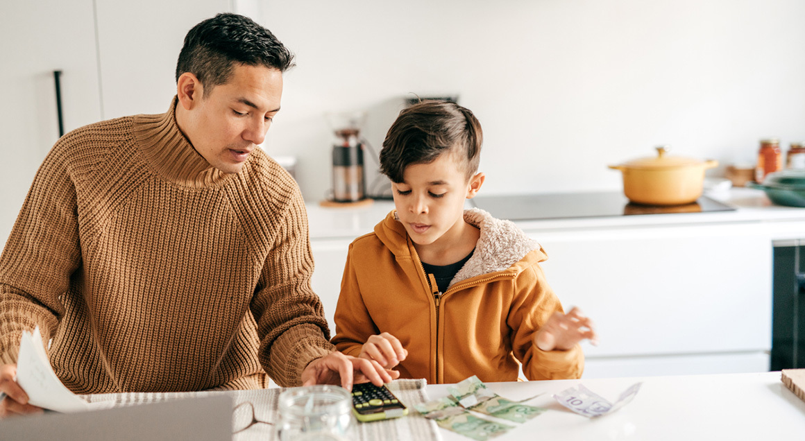 Family finances 72px