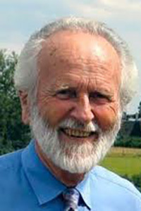 Fred Kaan headshot