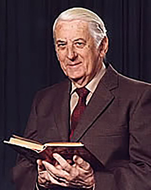 Fred pratt green