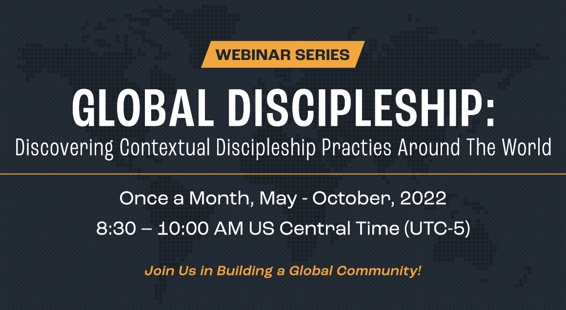 Global Discipleship Main