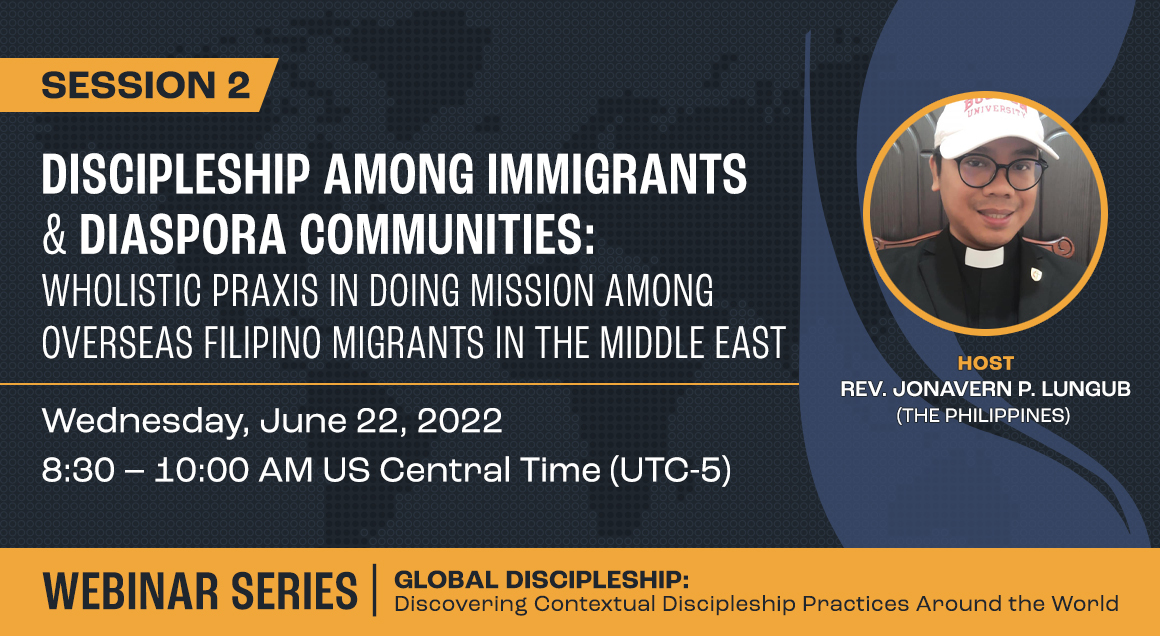 Global Discipleship Session2
