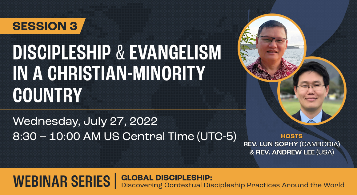 Global Discipleship Session3