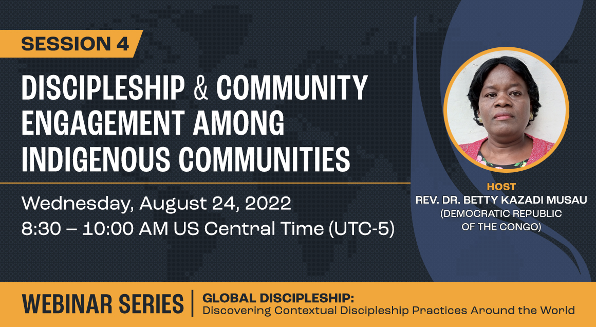 Global Discipleship Session4