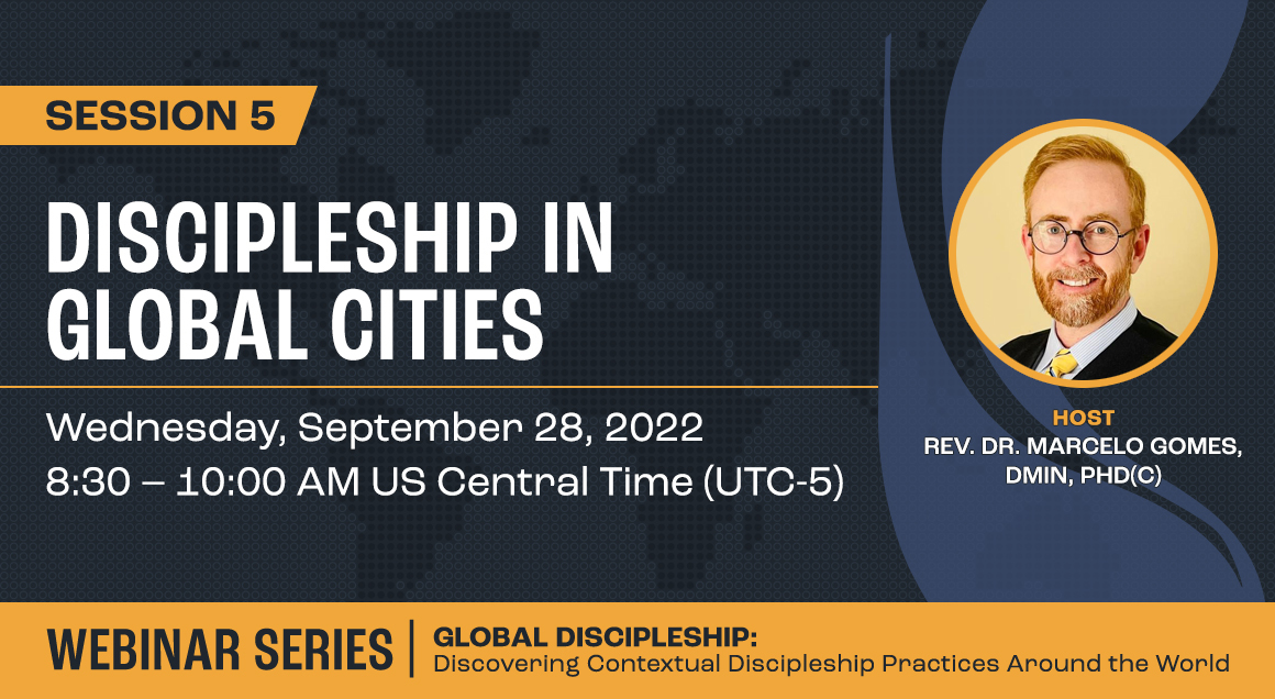 Global Discipleship Session5