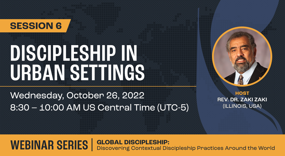 Global Discipleship Session6