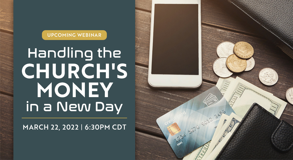 Handling Church Money Article
