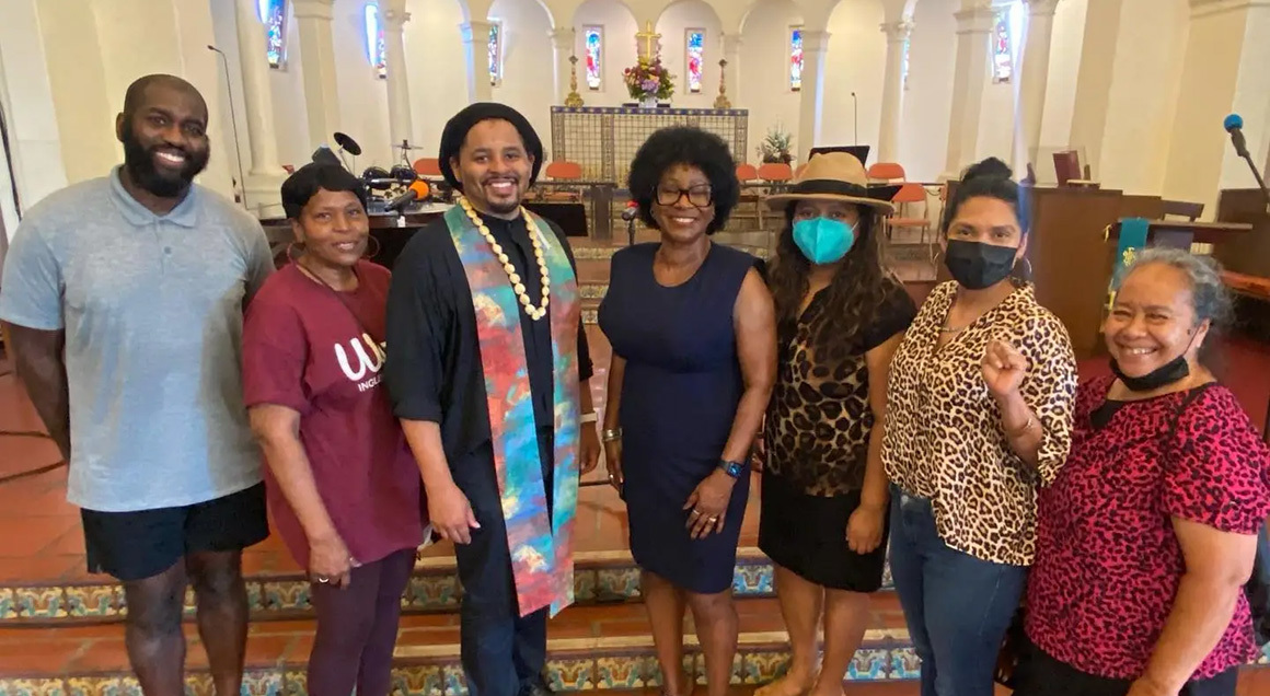 Inglewood First UMC 2