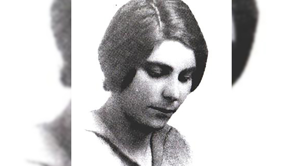 Jane joseph with background