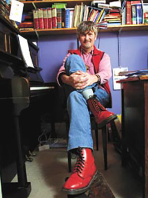 John Bell 72px