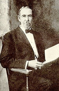 Johnson oatman jr