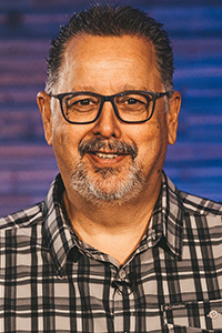 Jorge Acevedo headshot