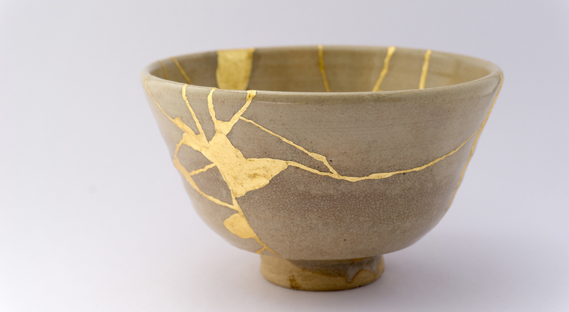 Kintsugi pottery 72px