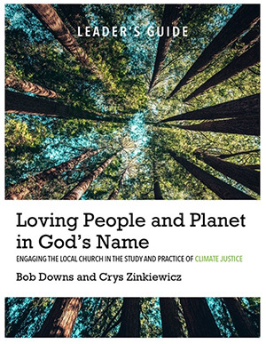 Loving People And Planet Cover