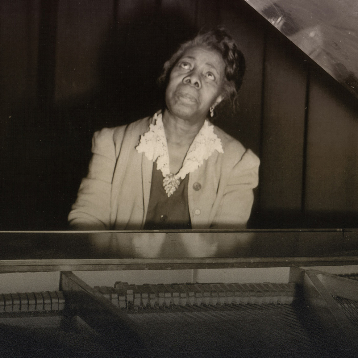 Lucie e campbell