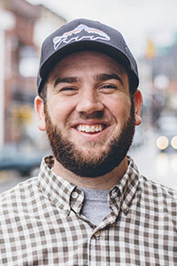 Luke Edwards headshot