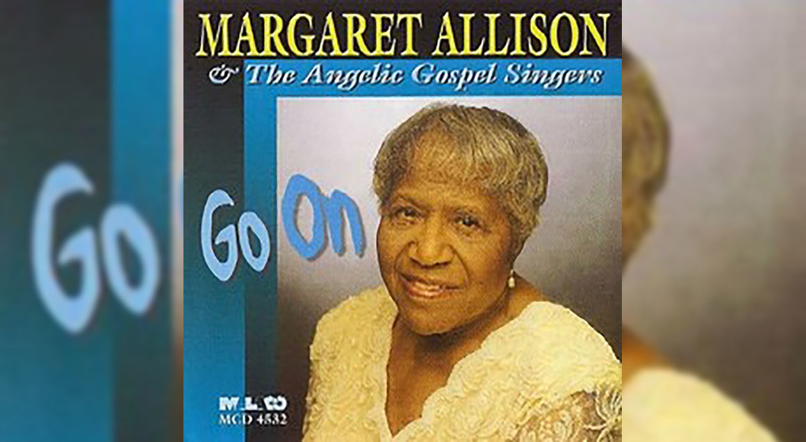 Margaret wells allison with background
