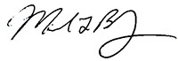 Mike Bowie Signature