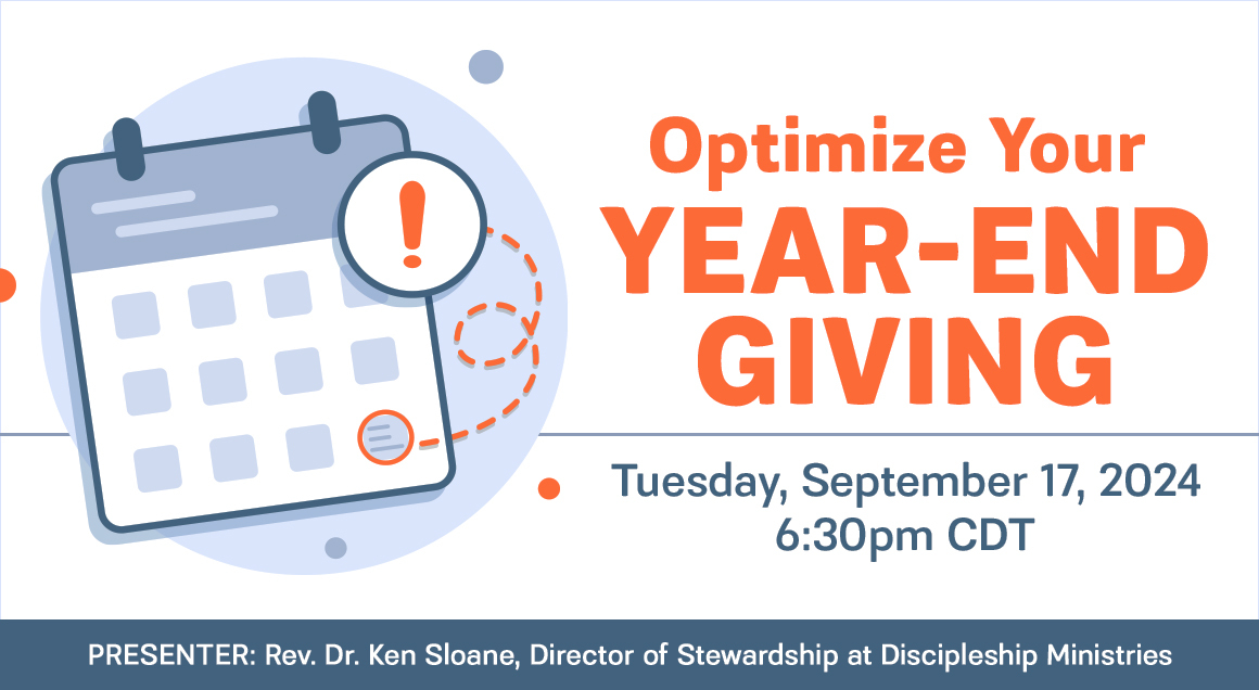 Optimize Giving2024 Banner