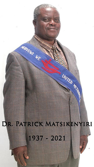 Patrick matsikenyiri photo
