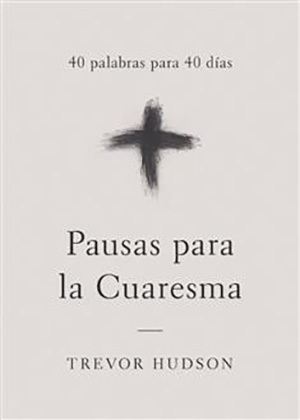 Pausas para la cuaresma cover