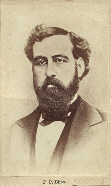 Philip bliss