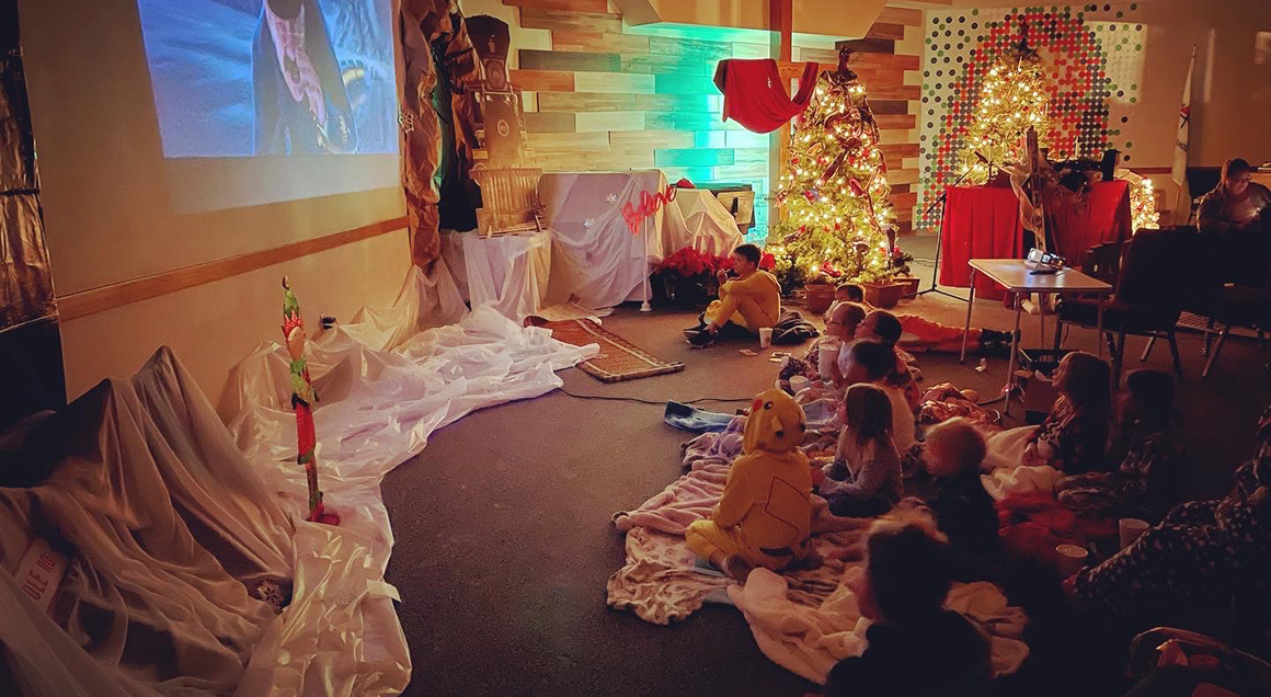 Polar Express Night OMA 72px