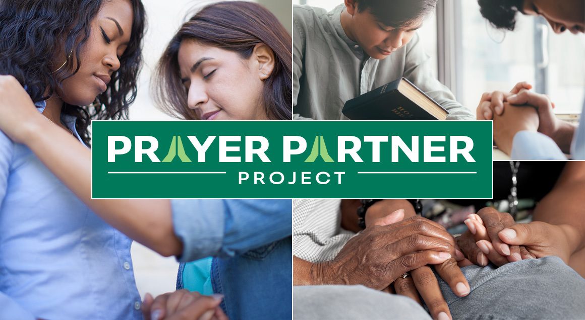 Prayer Partner Project Article