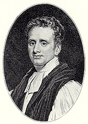 Reginald heber