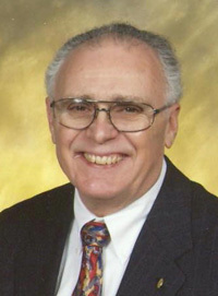 Rev f richard garland