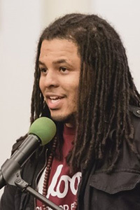 Rev Victor Cyrus Franklin headshot